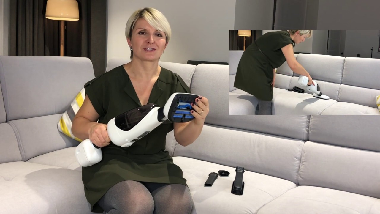 Pionowy odkurzacz bezprzewodowy Electrolux Pure Q9  PQ91-ALRGY