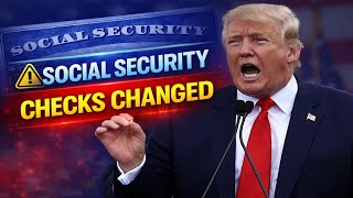 Social Security Checks Changed Overnight — 2026 Adjustments Explained