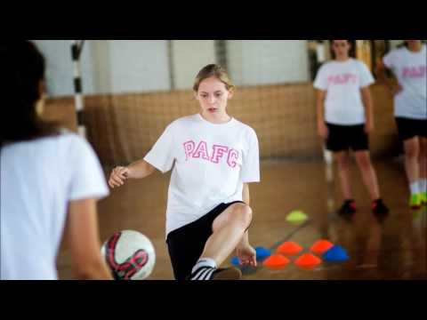 Interjúszoba: Eigner Maggy: "Szívem-lelkem beleadom a sportba!"