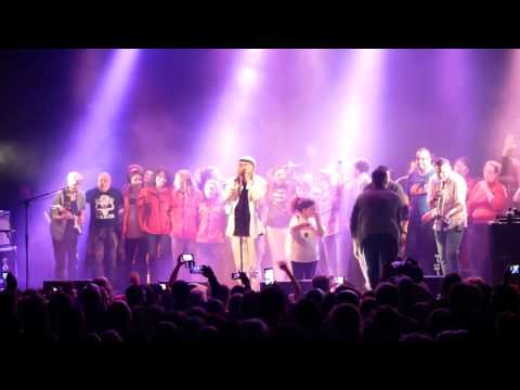 Concert HK @ La Cigale 2017 - Passer ma vie