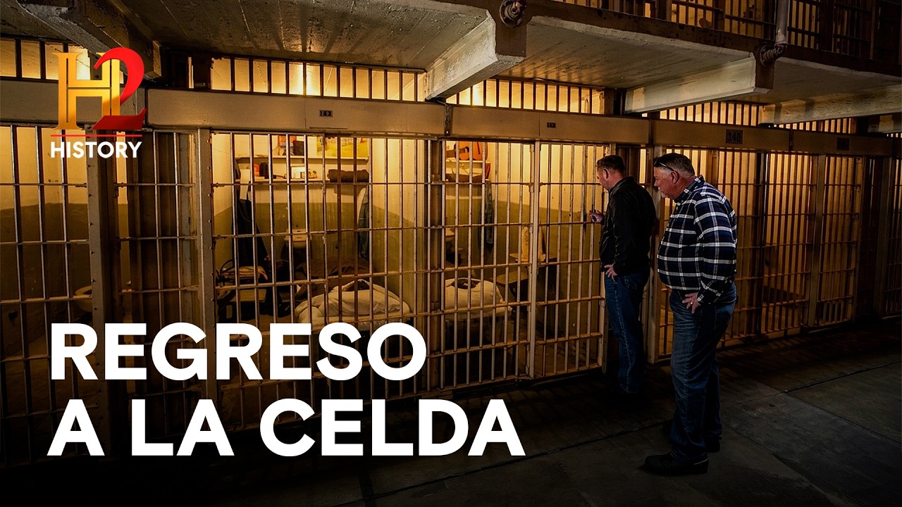 Regreso a la Celda 🏛️ - FUGA DE ALCATRAZ: LA EVIDENCIA PERDIDA