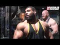 NATHAN DE ASHA: MONSTER BACK TRAINING AT 283 LBS! | MD GLOBAL MUSCLE CLIPS S3 E7