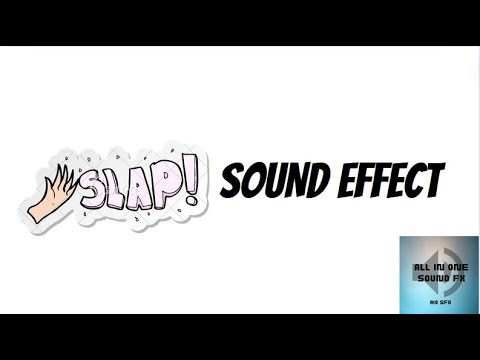 SLAP SOUND EFFECT
