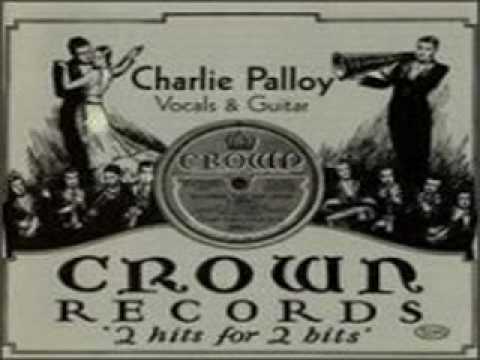 Charlie Palloy - (Meyer Davis Orch.) - On A Steamer Coming Over