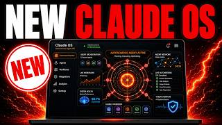 Claude Agent OS is INSANE! 🤯