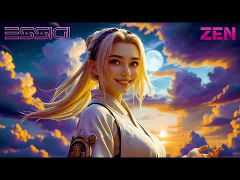 🌀 ESSIGI – Zen 🌀 Hypnotic Melodic Techno Trance Journey) 🌀