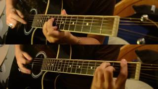 Noche Acosador cover - Edwar Salazar