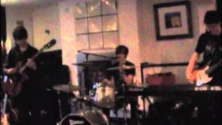 Fear the Earwig Live @ Ancient Foresters - Celebrity