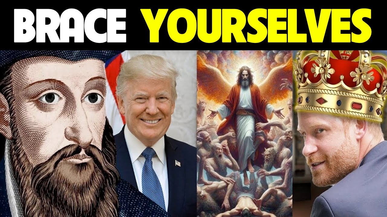 Why Nostradamus 10 Prophecies Are About To Come True?