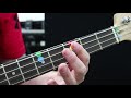 Sunflower Entry Level Bass Play Along
