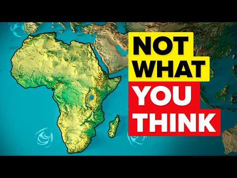Why Africa is SO Poor (It's Not Europe's Fault)