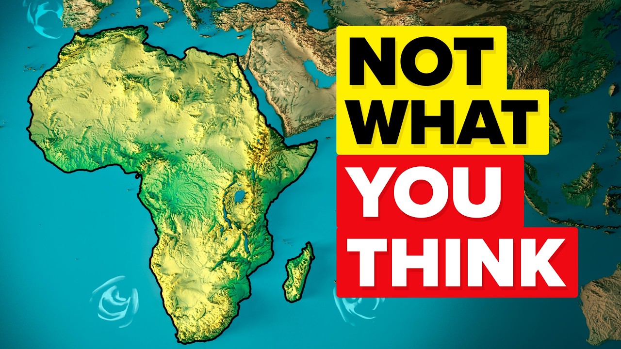 Why Africa is SO Poor (It's Not Europe's Fault)