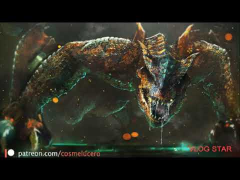 The Roaring Wyvern Bares Its Fangs/Tigrex theme slowed
