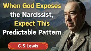 When God Exposes The Narcissist Expect This Predictable Pattern - C.S Lewis