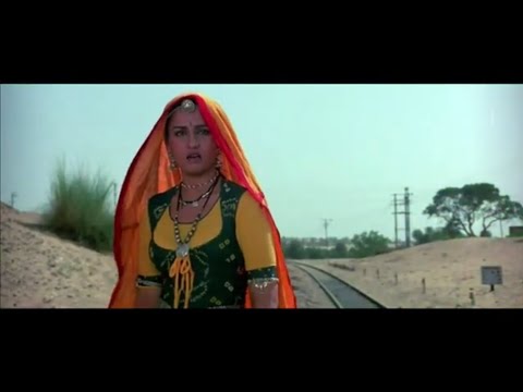 Mere Peeko Pawan Kis Gali Le Chali - Lata Mangeshkar - Ghulami 1985