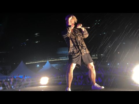 190810 한요한 - IMJMWDP [ IMJMWDP : BIG BEACH WATER WAR ]