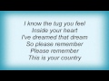 Luka Bloom - This Is Your Country Lyrics