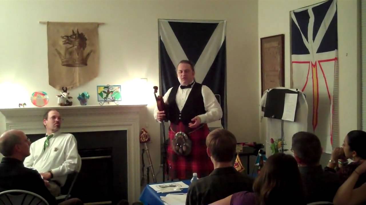 Promotional video thumbnail 1 for Peter Walker - Am Bogha Dubh (The Black Bow)
