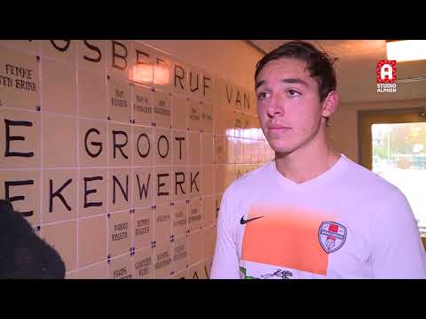 Interview Alex Iliopoulos na Bernardus - Altior