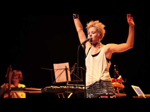 Lisa Pedersen - Drowning - LIVE 2010