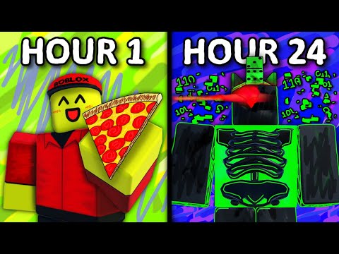 I Spent 24 Hours in Forsaken