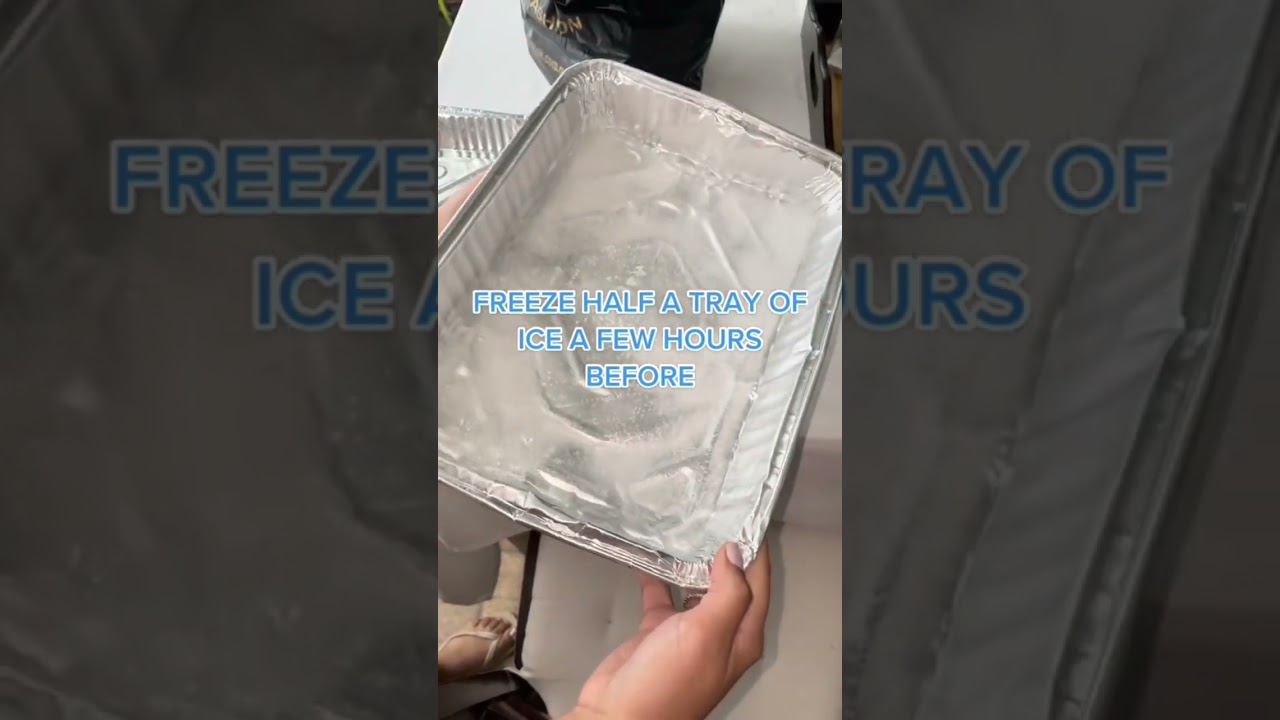 Party Fruit Tray Hack #fruit #party #shorts