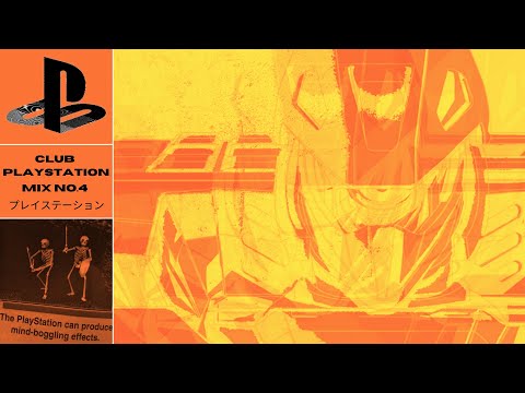 Club PlayStation Mix No.4 (プレイステーション 4巻)