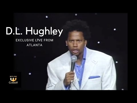 Exclusive Best of DL Hughley "Atlanta"