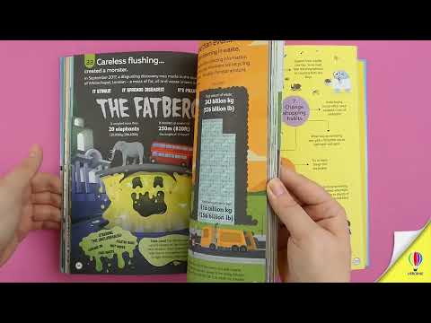 Книга 100 Things to Know About Saving the Planet video 1