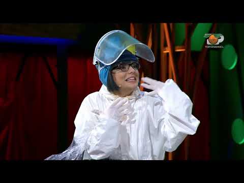 Portokalli, 10 Maj 2020 - Bukra – Blanche (Takimi pas izolimit )