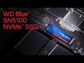 WD Blue® SN5100 NVMe™ SSD