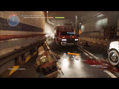 The Division New Level 30 Player Guide