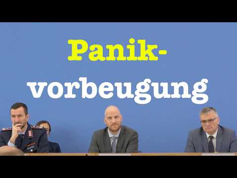 Video Thumbnail: 22. April 2026 - Regierungspressekonferenz | Komplette BPK