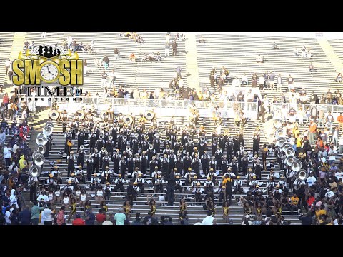 Alabama State ft. Stingettes | Liberian Girl 2021