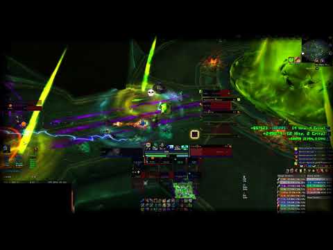 [Heroic] Royal Society vs Kin'Garoth - Restoration Shaman