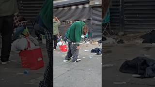 joe talks about san Francisco