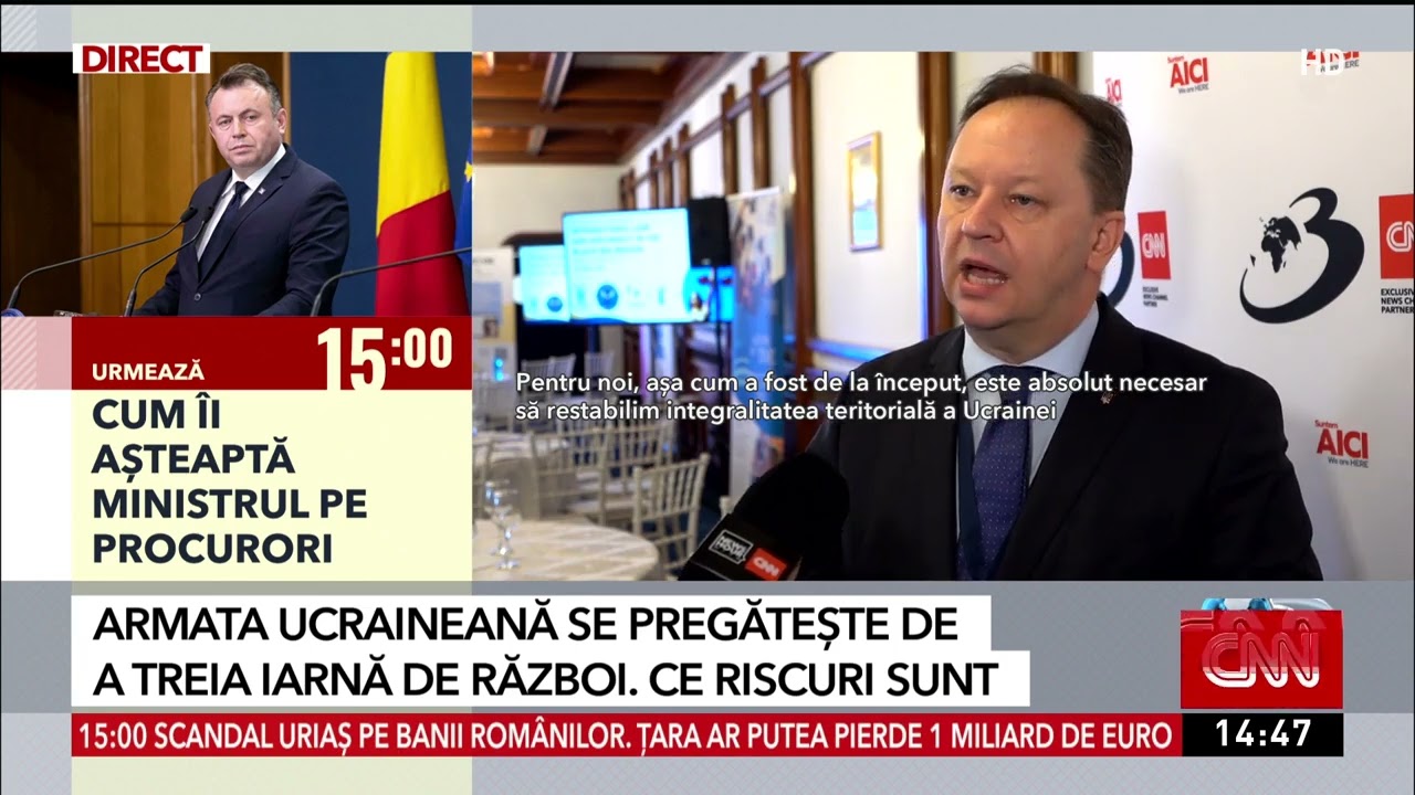 Rolul României în reconstrucția Ucrainei. Peste 300 de poduri au fost distruse
