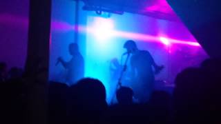 For Today- Pariah live (2-22-14)