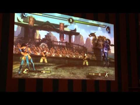 ReJoin#4 MK9 Losers Final Vodkajad(Kitana) vs FLET(CSZ,Scorpion)