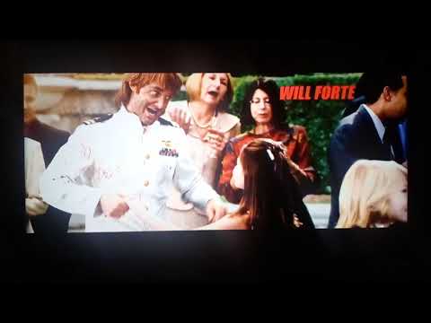 MacGruber Love is a Wonderful Thing