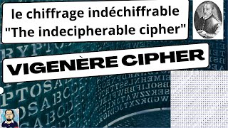 Download the video "An Indecipherable Cipher | Vigenère cipher | Vigenere Cipher | Polyalphabetic Cipher | Cryptography"