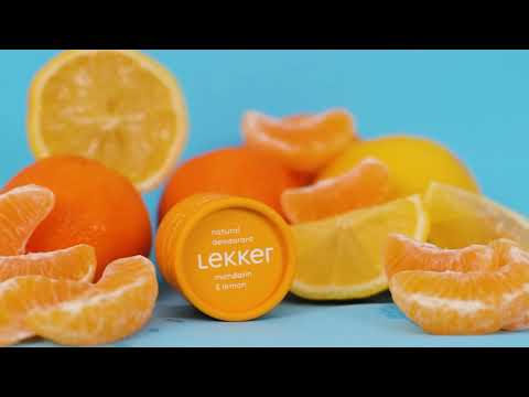 The Lekker Company Deodorants