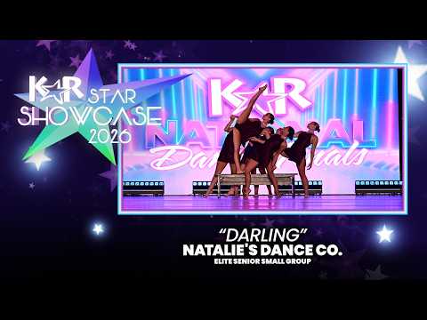 Darling | Natalies Dance Co. | PCB2 Elite Senior National Grand Champions