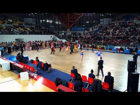 I Tappa Coppa Italia Fids 2015/2016 - Merengue - 19/27 B1 - Finale