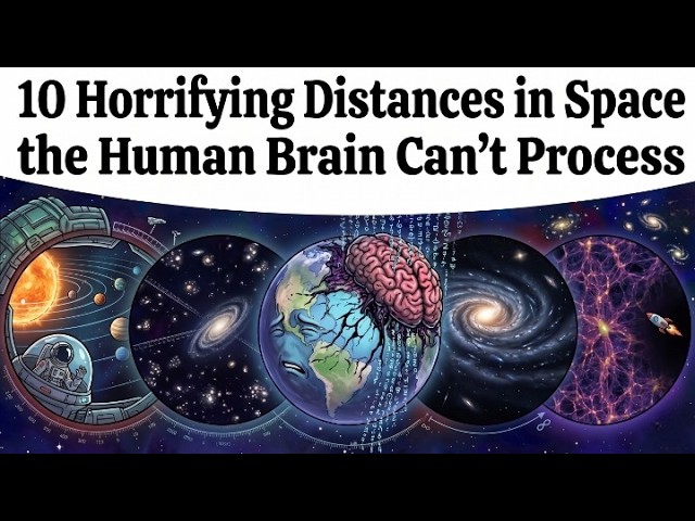 10 Horrifying Distances in Space the Human Brain Can’t Process SDDEFAULT Thumbnail