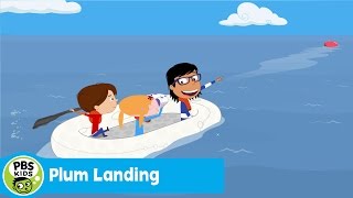 PLUM LANDING | Ocean Odyssey, Mangrove, Part 3 | PBS KIDS