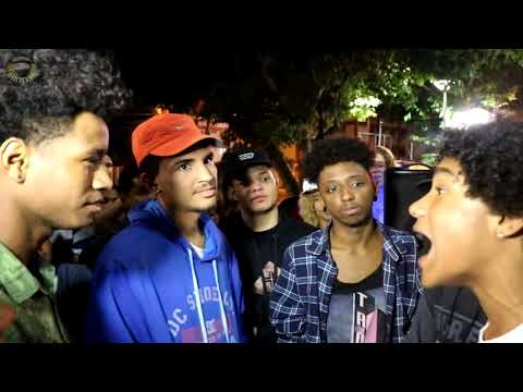 BATALHA DOS CRIAS E RATO - NOVENTA E VIEWS X DUDU E VANX - 19/08/2017