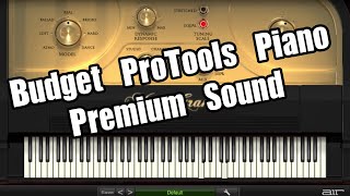 Video thumbnail for AIR Mini Grand Review - The No.1 Budget Piano Plugin (Free for ProTools users) by Real Home Studio