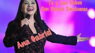 TU Y LAS NUBES - ANA GABRIEL