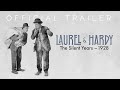 LAUREL HARDY THE SILENT YEARS 1928 New Exclusive Trailer